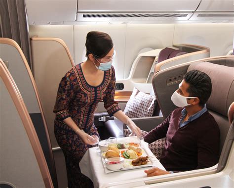 Singapore Airlines welcomes passengers back onboard with enhanced ...