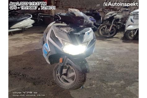 Used Two-Wheeler: HONDA DIO DELUXE BS VI available at best price in ...