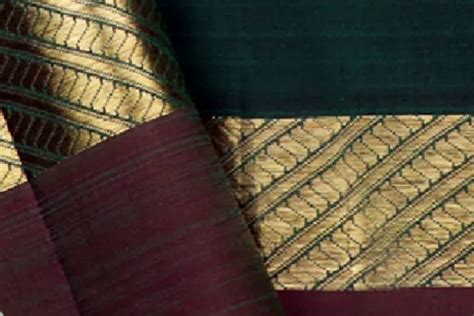 23 Kanjivaram Saree Motifs | Traditional Motifs of Saree in India ...