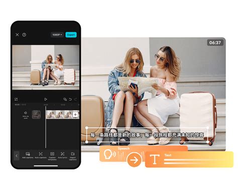 Auto Captions App: Generate Your Captions with One Click