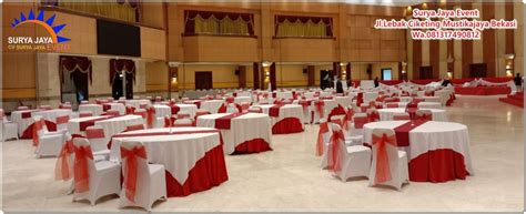 Tempat Sewa Meja Dan Kursi Untuk Acara Terdekat