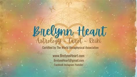 Brelynn Heart Tarot - Holistic Market Days, Leesport Farmers Market ...