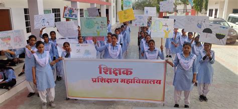 Shikshak Parshikshan Mahavidyalaya & Recognized by NCTE & Affiliated to ...