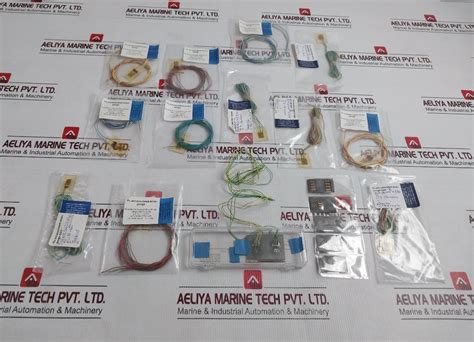 Kulite Etm-116-375M-200 Pressure Sensor Element+Pu Encapsulated Strain ...