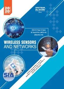 Wireless Sensors And Networks (Elective-III) B.Tech IV-Year II-Sem (ECE ...