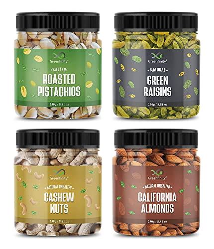 Amazon.in Bestsellers: The most popular items in Dried Fruits, Nuts & Seeds