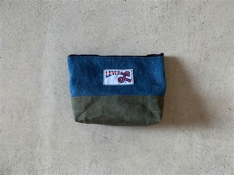 ohal / 70s Levi's Pen Case | ohal vintage&remake