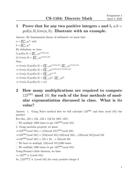 Image result for Program Verification Discrete Math
