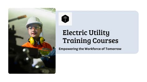 Image result for Utility Training Module PPT