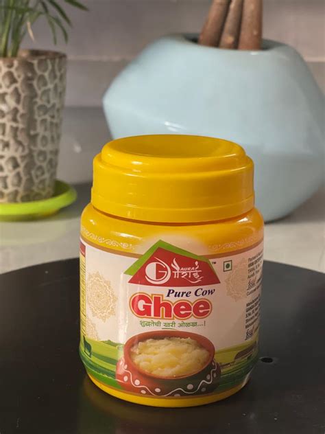 Gaurai Pure Cow Ghee – GauraiFoods