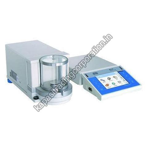 Research Micro Balance Supplier from Mumbai
