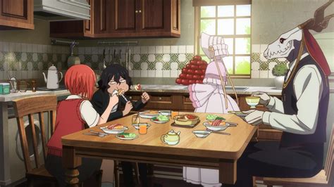 Image result for The Ancient Magus Bride Ova