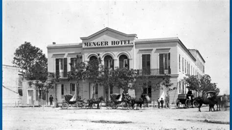 Menger Hotel | The haunted hotel of San Antonio | kens5.com