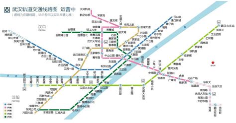 武汉地铁线路图2019高清版下载-2019武汉地铁线路图完整版下载最新版-当易网
