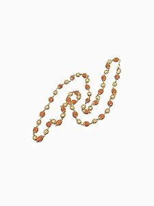 Buy Dharmsaar Original Rudraksha Mala 54 Bead, Natural Rudraksha Mala ...