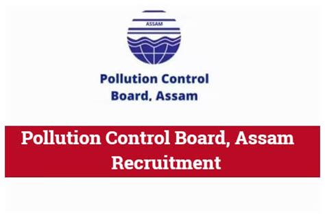 assam pcb vacancy 2022 recruitment in assam pollution control board ...