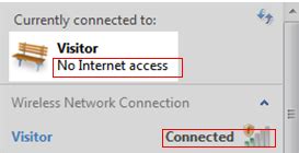 Troubleshooting guide of no internet access with MERCUSYS Wireless 4G ...