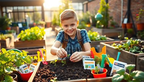 Discover the Joy of DIY Gardening with Idyl's Curated Kits in HSR Layo