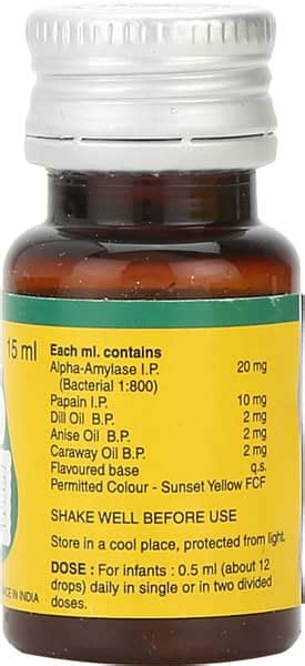 Neopeptine Oral Drops: Uses, Side Effects, Price, Dosage & More Info ...
