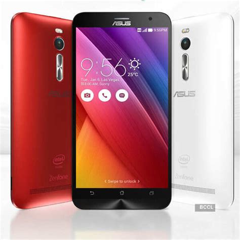 Asus ZenFone 2 launched in India Photogallery - ETimes
