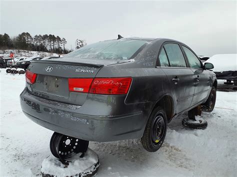 HYUNDAI SONATA 2009 | NorthBay | Kenny U-Pull