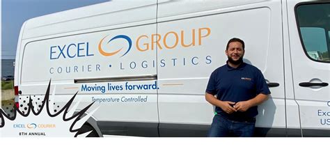 Excel Courier Celebrates Driver Appreciation Week 2025, September 15-19