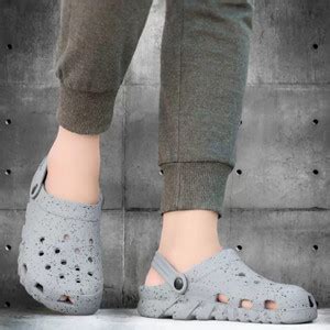 Monoction Men Extra soft flexiable new look premium Clogs for men ...