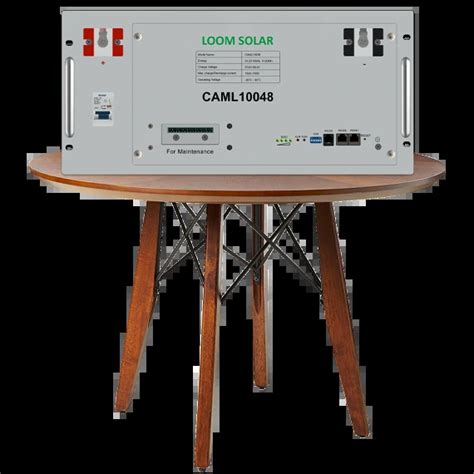 CAML10048 48V Lithium Battery - For Energy Storage, Electric Vehicles