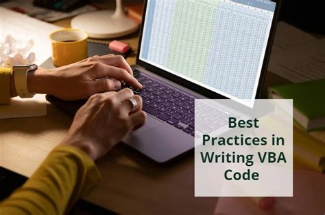Image result for Writing VBA Code
