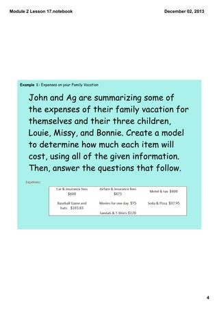 Image result for Mandy Walker Grade 3 Module 2 Lesson 17