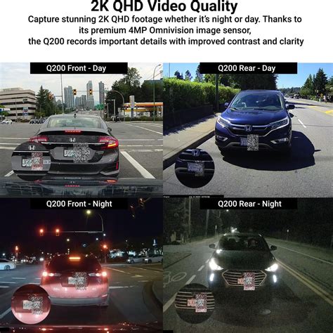 THINKWARE DASH CAM Q200 – Thinkware India