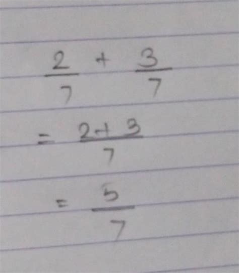 Exercise 1.21. Add the following rational numbers:(a) - Brainly.in
