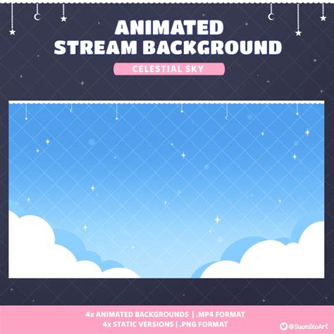 Image result for Animated Stream Background