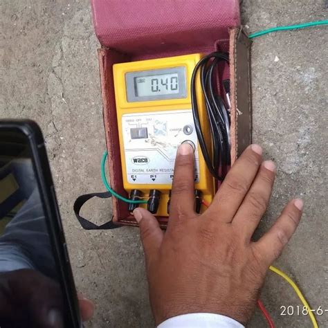 Image result for Earth Pit Testing