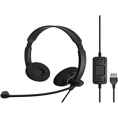 Amazon.in: Buy EPOS I SENNHEISER IMPACT SC 60 USB ML Online at Low ...