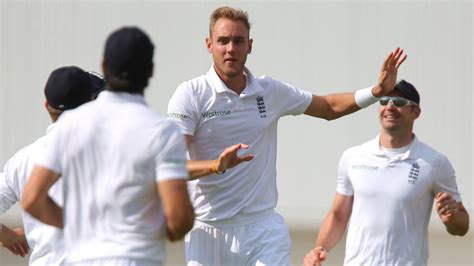 Stuart Broad in the dark over magnificent achievement | Cricket News ...