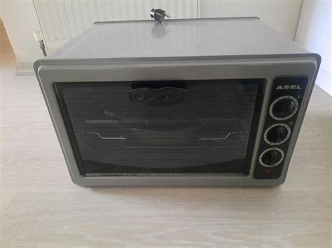 ASEL MINI SIFIR FIRIN | Türkiye'deki İkinci El Eşyaları Al & Sat - Letgo