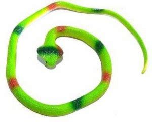 SIDOE Rubber Snakes Toy snake Gag Toy snake toy Gag Toy Price in India ...
