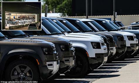 Cyberattack halts new car registrations for Jaguar Land Rover