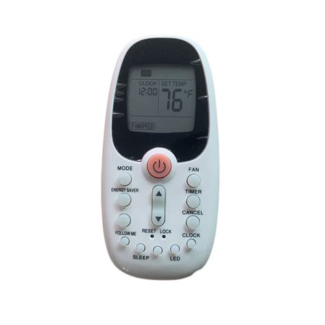Perfect Aire Air Conditioner Remote | Airconditioneri