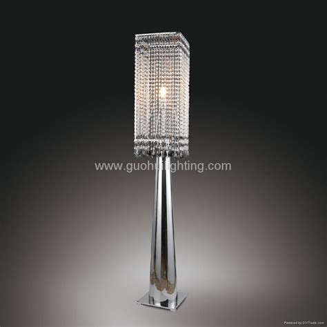 Crystal floor lamps - personalise your room with the combination of ...