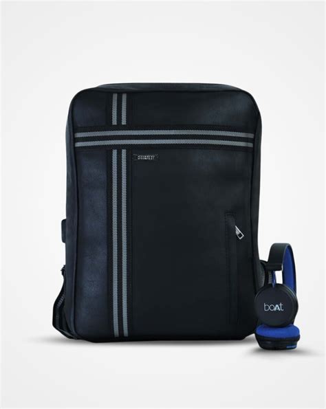 Buy Black Trooper Backpack in India at Best Price - Shiprocket Merchant ...