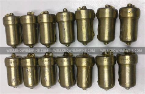 Main/Aux Engine & Spares | Products | Wellknown Marine