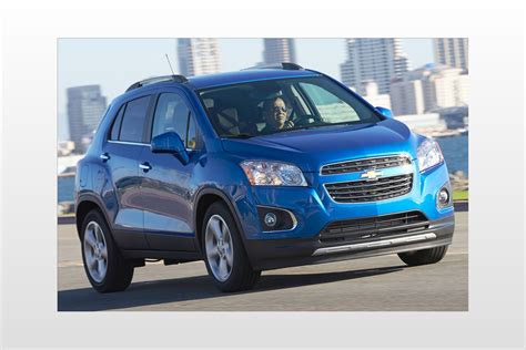2016 Chevrolet Trax Specs, Prices, VINs & Recalls - AutoDetective