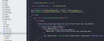 Dans le cambouis de Sublime Text 3 - Open Time