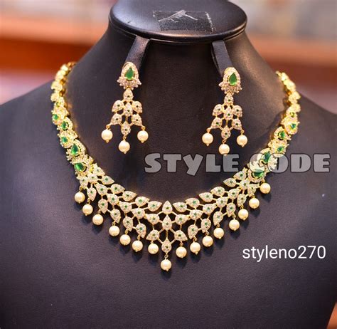 New Collection Gutapusallu - Indian Jewelry Designs