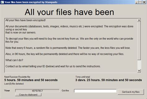 Free Ransomware Decryption Tools | Unlock Your Files | Avast