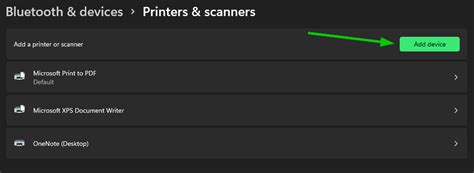 Add Printer Device 的图像结果