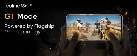 realme 13+ 5G (Speed Green, 8GB RAM, 256GB Storage) 6.67" AMOLED ...