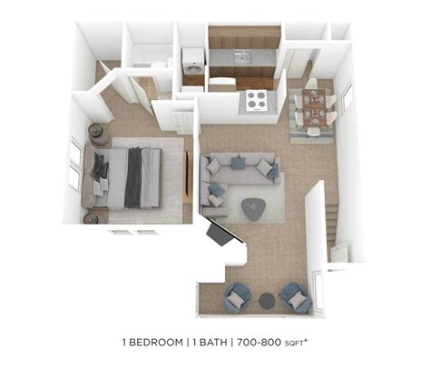 Grove at Stonebrook Apartments and Townhomes - 1405 Beaver Ruin Rd ...